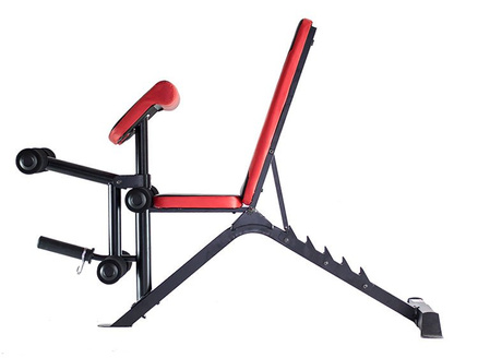 Ławka wielofunkcyjna ze stojakami LS3859 HMS