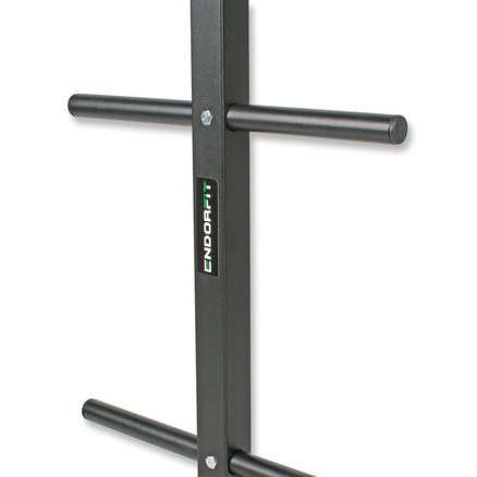 Stojak na obciążenia z miejscem na gryfy Endorfit EH-S113