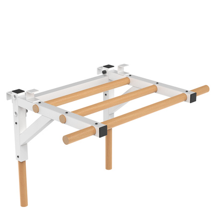 Drążek do drabinek 2w1 do dipów/podciągania Endorfit EH-DA31