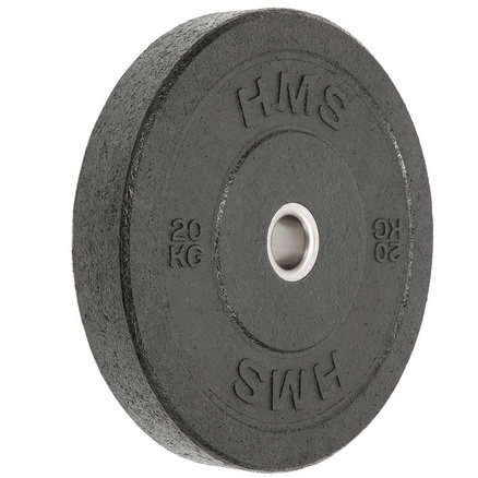 Obciążenie olimpijskie 20 kg HMS