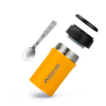 Termos obiadowy z łyżką 500 ml Meteor Rockland