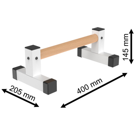 Uchwyty poręcze do pompek Endorfit EH-D016 400mm