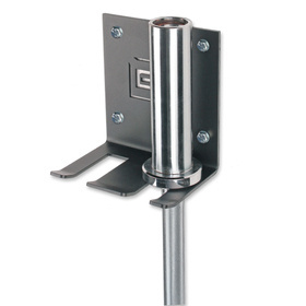 Uchwyt wieszak ścienny na gryf olimpijski ścienny podwójny Endorfit EH-S105