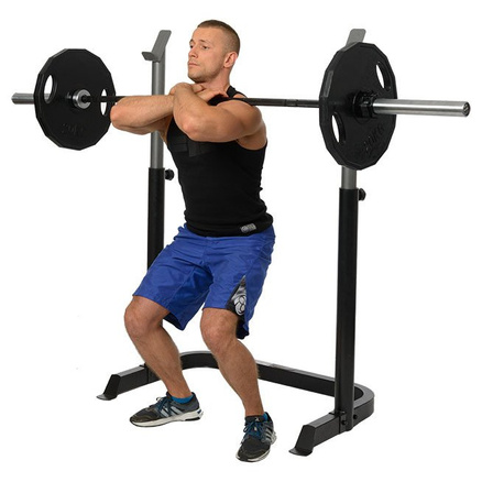 Ławka wielofunkcyjna ze stojakami LS3859 HMS