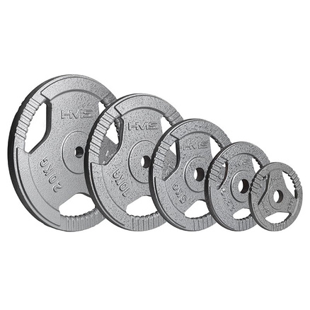 Obciążenie żeliwne Hammertone 1,25 kg THM01 HMS