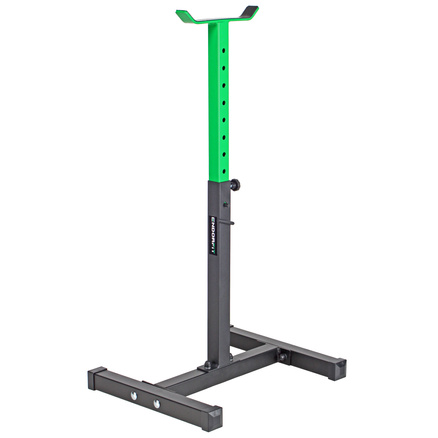 Regulowane stojaki asekuracyjne Endorfit EH-S007