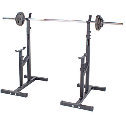 Stojaki pod sztangę łączone z asekuracją Endorfit EH-S008