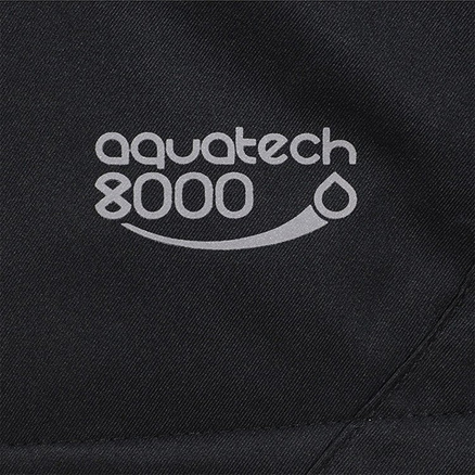 Kurtka narciarska męska KUMN008 Aquatech 8.000 4F