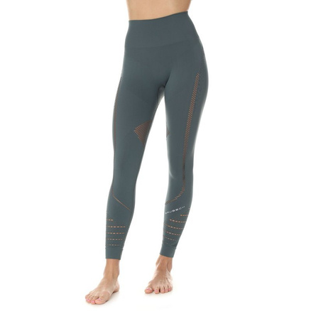 Legginsy damskie Gym LE12910 Brubeck