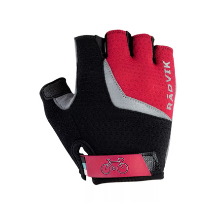 Rękawiczki rowerowe dziecięce Runde JR Radvik