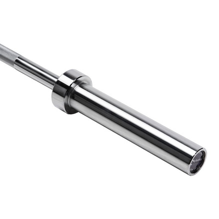 Gryf łamany olimpijski 150cm GOL200 HMS Premium + zaciski