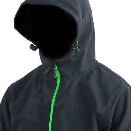 Kurtka męska Softshell 8000 Larry Hi-Tec