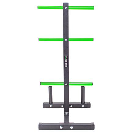 Stojak na obciążenia z miejscem na gryfy Endorfit EH-S109