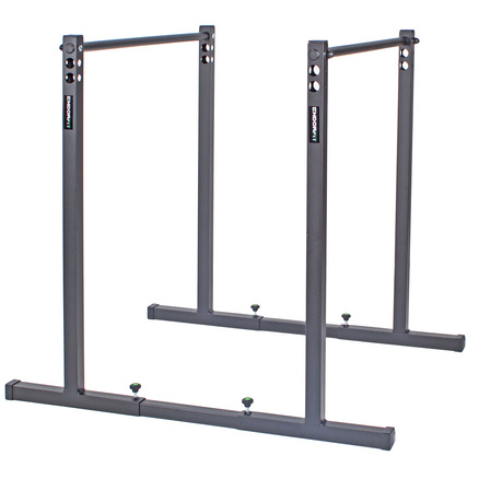 Stacjonarne poręcze do pompek i dipów Endorfit EH-D012