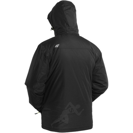 Kurtka męska zimowa KUMN011 4F