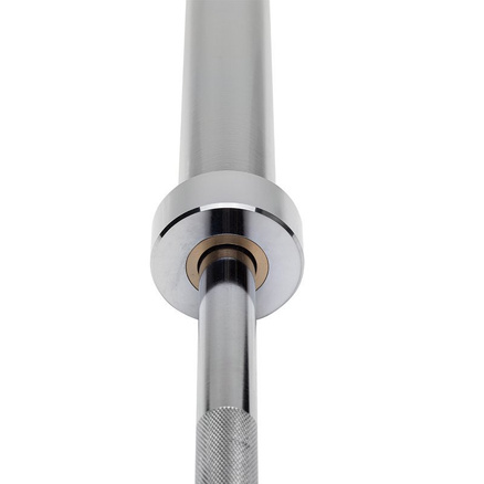 Gryf łamany olimpijski 150cm GOL200 HMS Premium + zaciski