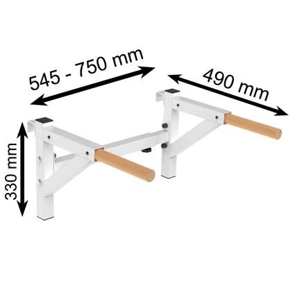Drążek do drabinek do dipów Endorfit EH-DA30