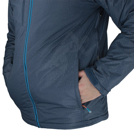 Kurtka zimowa męska KUMN010 4F