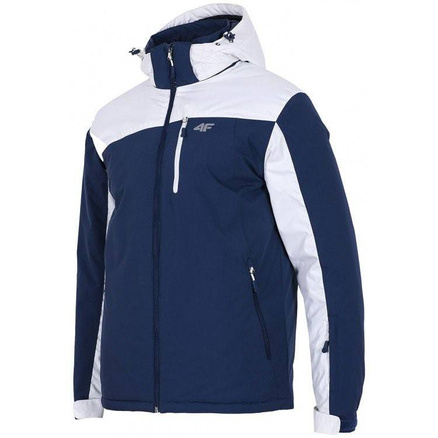 Kurtka zimowa męska KUMN012 Aquatech 3.000 4F