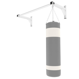 Drążek ścienny/sufitowy do podciągania, uchwyt na worek Endorfit EH-D015