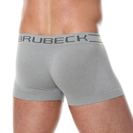 Bokserki męskie shortbox Comfort Cotton BX10050A Brubeck