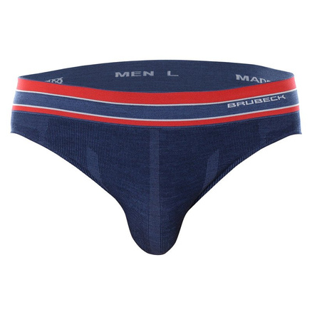 Slipy męskie Active Wool BE10110 Brubeck