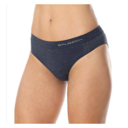 Biodrówki damskie Comfort Wool HI10070 Brubeck