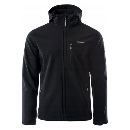 Kurtka męska softshell Caen Hi-Tec