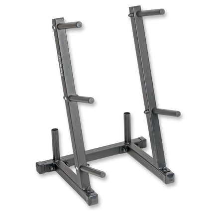 Stojak treningowy na obciążenia z miejscem na gryfy Endorfit EH-S111