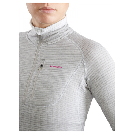 Bluza damska Midlayer 1/2 Zip Admont Lady Viking