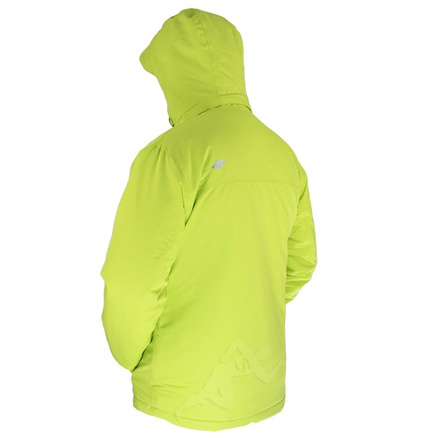 Kurtka zimowa męska KUMN010 4F