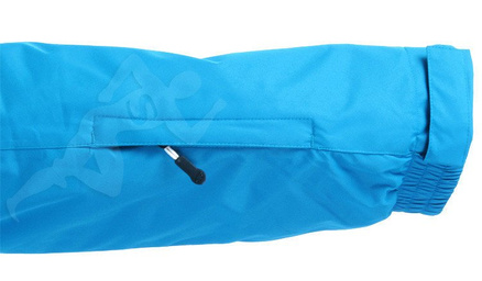 Kurtka męska zimowa KUMN011 4F