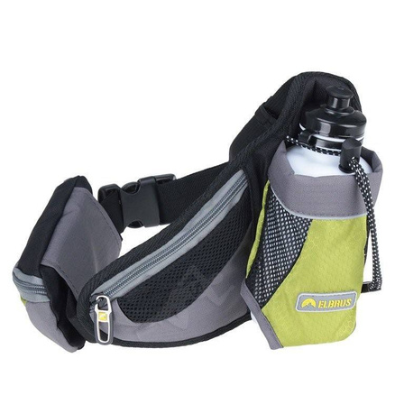 Saszetka biegowa (nerka) z bidonem Elbrus Orgos