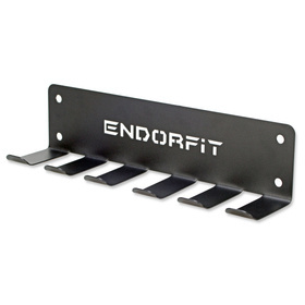 Uchwyt wieszak ścienny na skakanki, gumy Endorfit EA-W101