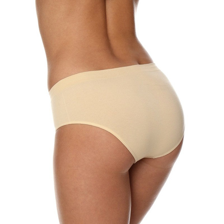 Majtki damskie Hipster Classic Comfort Cotton HI00090A Brubeck