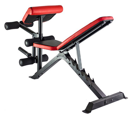 Ławka wielofunkcyjna ze stojakami LS3859 HMS