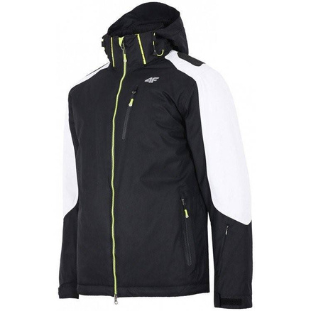 Kurtka narciarska męska KUMN008 Aquatech 8.000 4F
