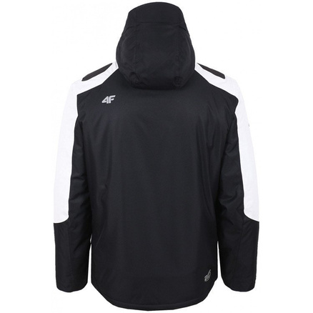 Kurtka narciarska męska KUMN008 Aquatech 8.000 4F
