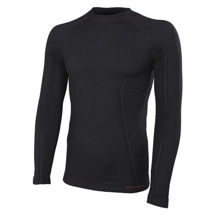 Koszulka termoaktywna męska Active Wool LS12820 Brubeck