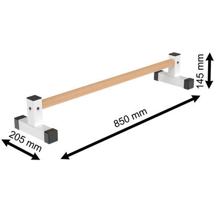 Uchwyty poręcze do pompek Endorfit EH-D016 600mm