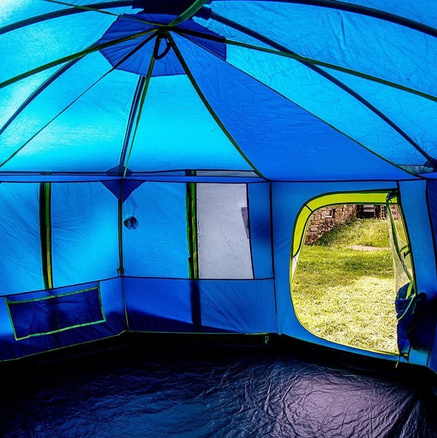 Namiot turystyczny Octagon Small 3 Coleman