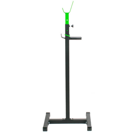 Stojaki pod sztangę z asekuracją i uchwytami do dipów Endorfit EH-S006