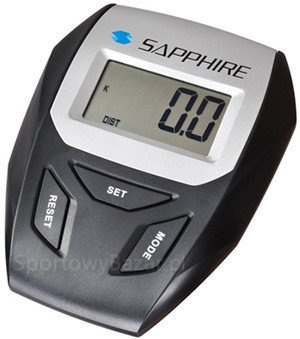 Rower eliptyczny trenażer magnetyczny SOLAR SG-821E Sapphire