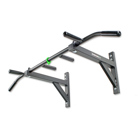 Drążek ścienny do podciągania + uchwyt na worek bokserski Endorfit EH-D101