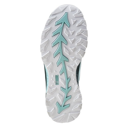 Buty trekkingowe damskie Ergides WP Elbrus