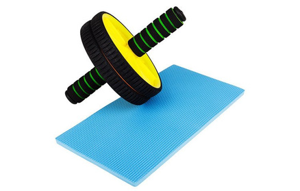 Wałek podwójny Hop-Sport