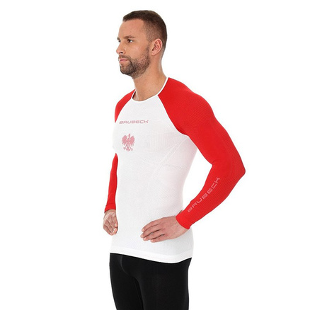 Koszulka termoaktywna męska 3D Husar PRO LS13190 Brubeck