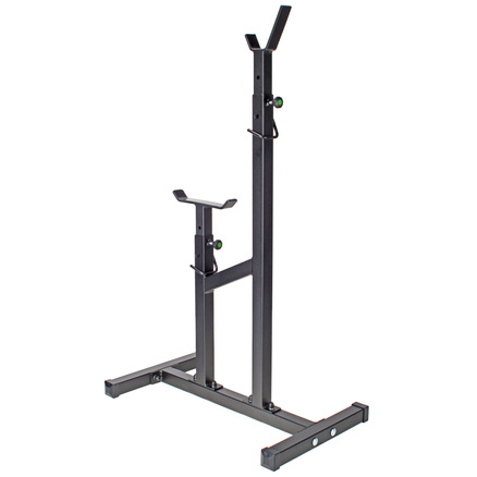 Stojaki pod sztangę łączone z asekuracją Endorfit EH-S008