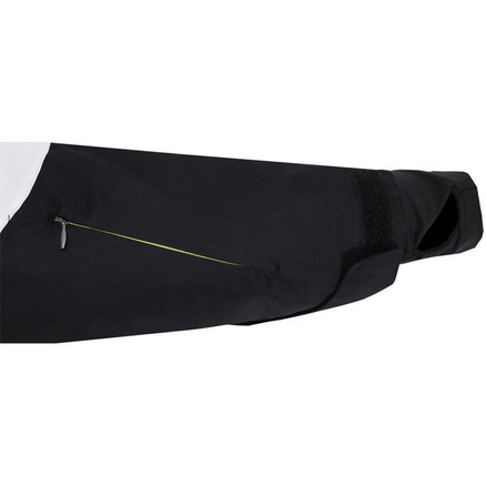 Kurtka narciarska męska KUMN008 Aquatech 8.000 4F