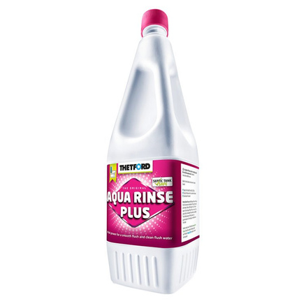 Płyn do toalet turystycznych Aqua Rinse Plus 1,5L Thetford